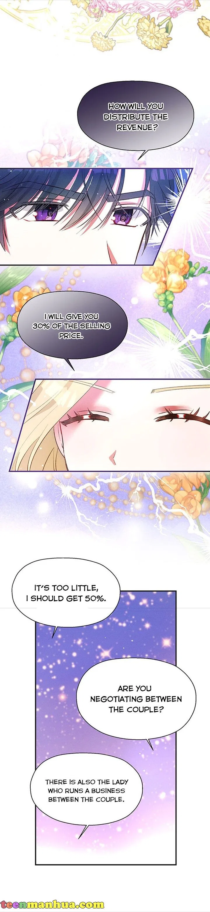 Self-Made Lady Chapter 8 – Page 23