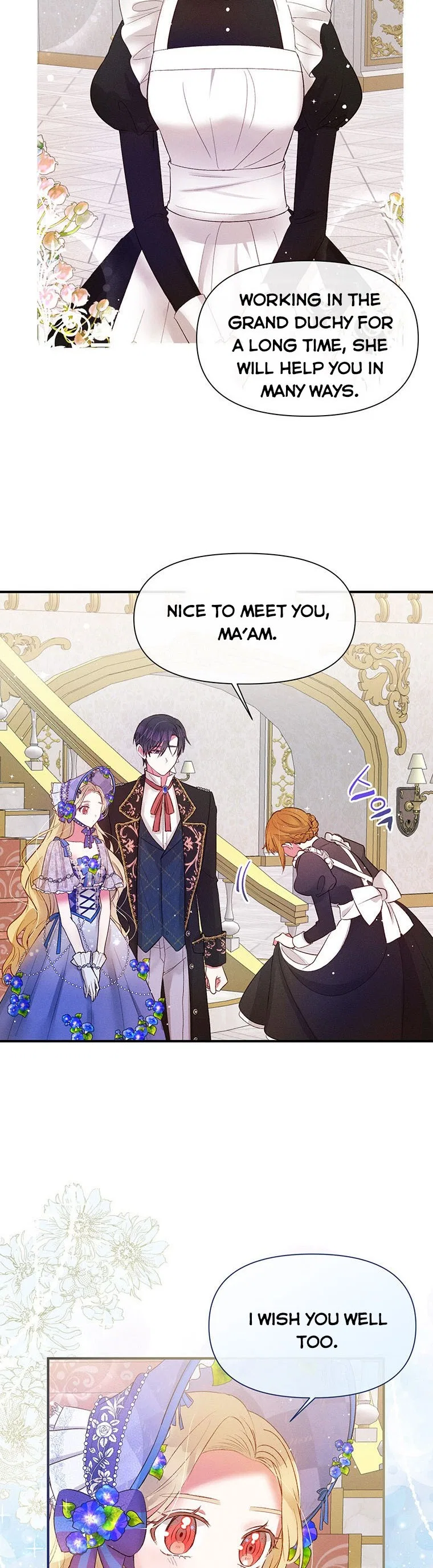 Self-Made Lady Chapter 7 – Page 4