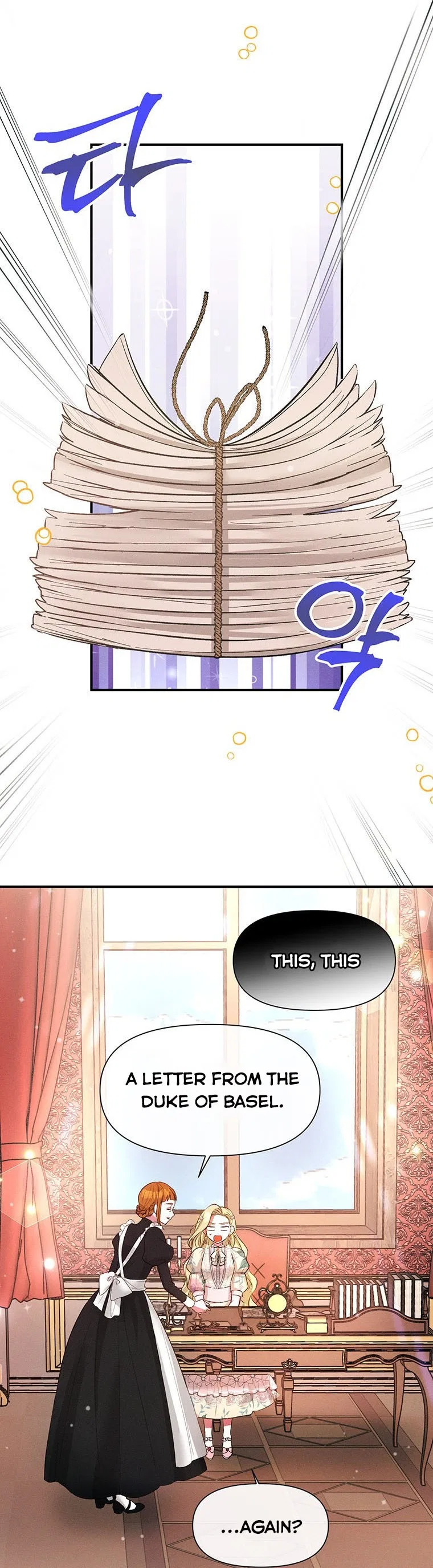 Self-Made Lady Chapter 7 – Page 6