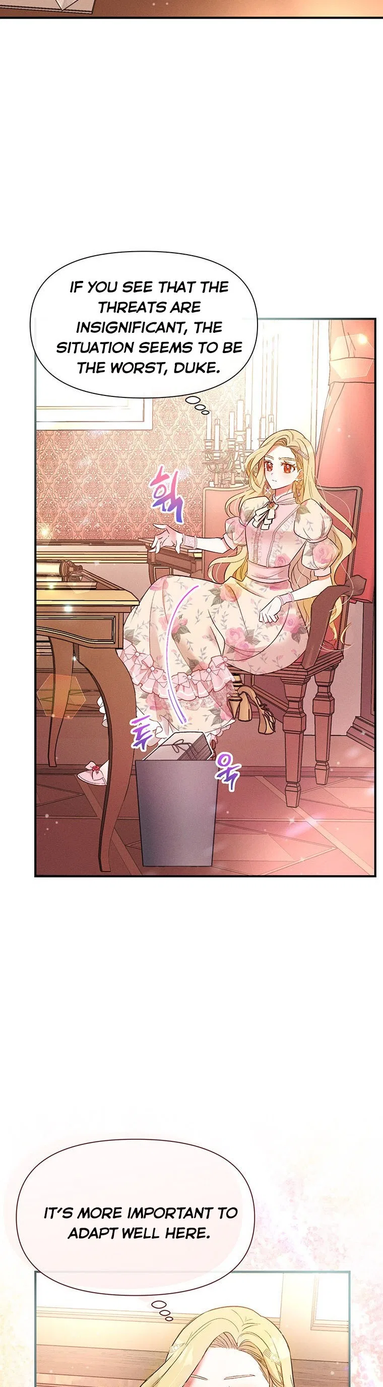 Self-Made Lady Chapter 7 – Page 10