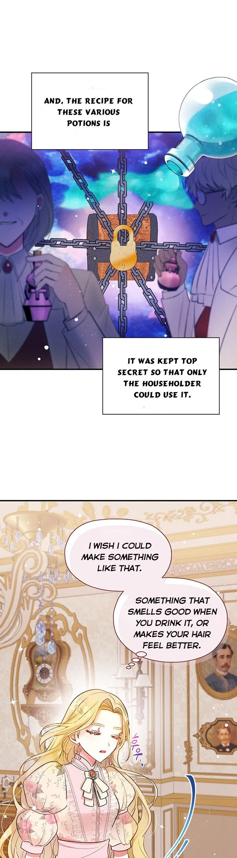 Self-Made Lady Chapter 7 – Page 17