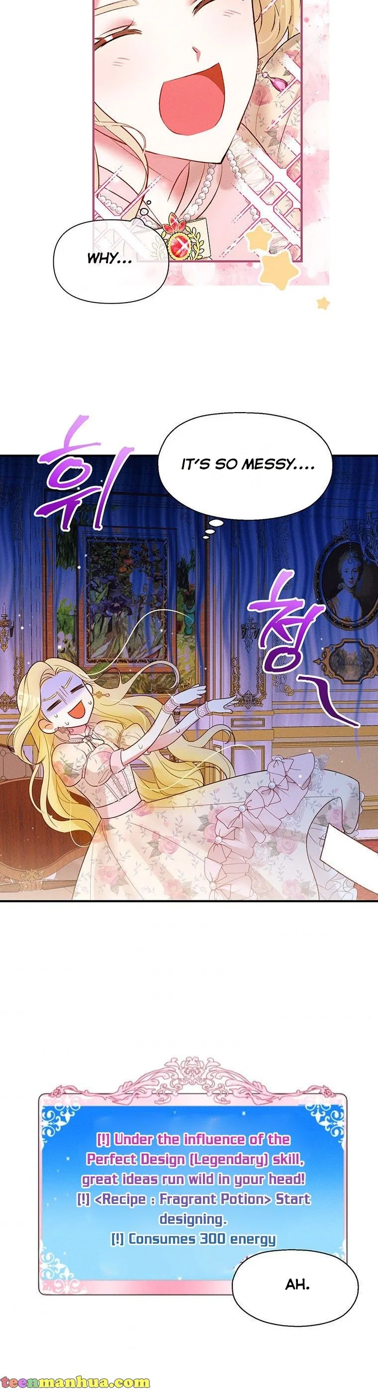 Self-Made Lady Chapter 7 – Page 30