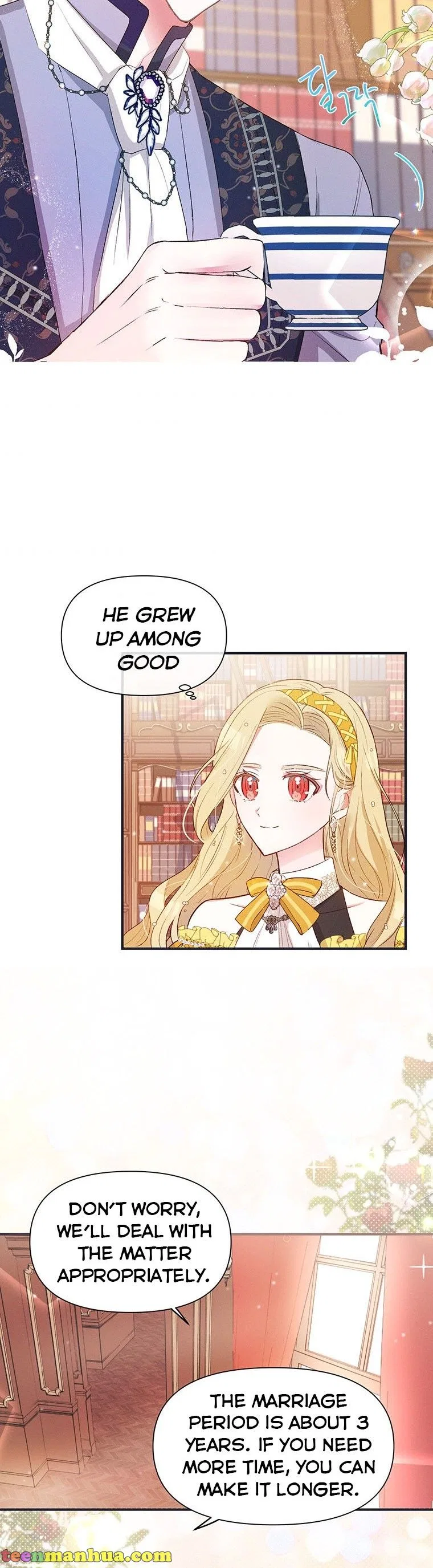 Self-Made Lady Chapter 6 – Page 3