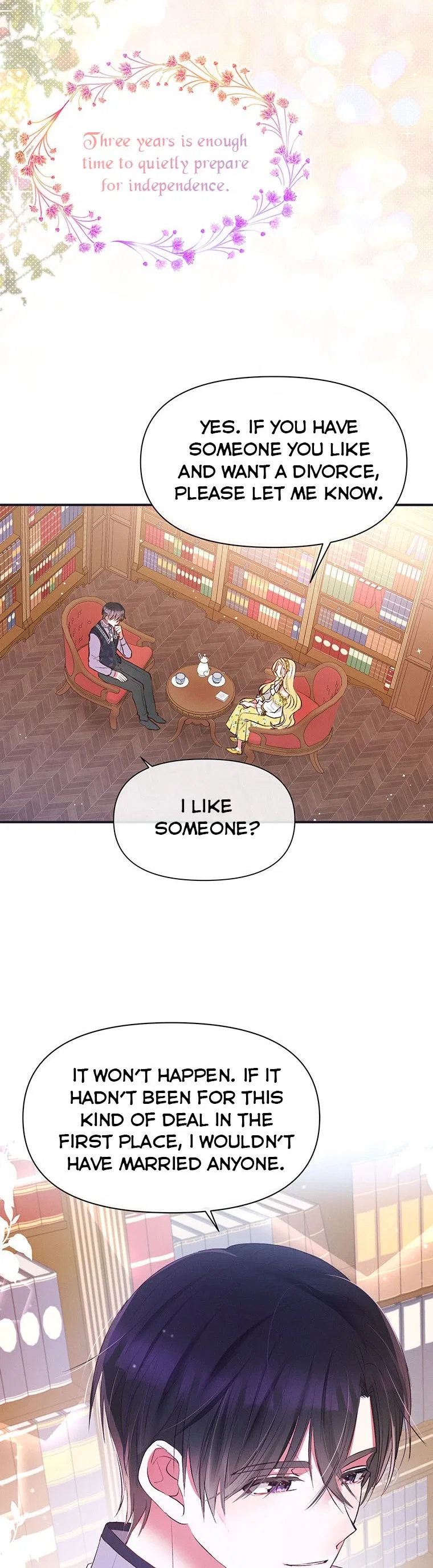 Self-Made Lady Chapter 6 – Page 4