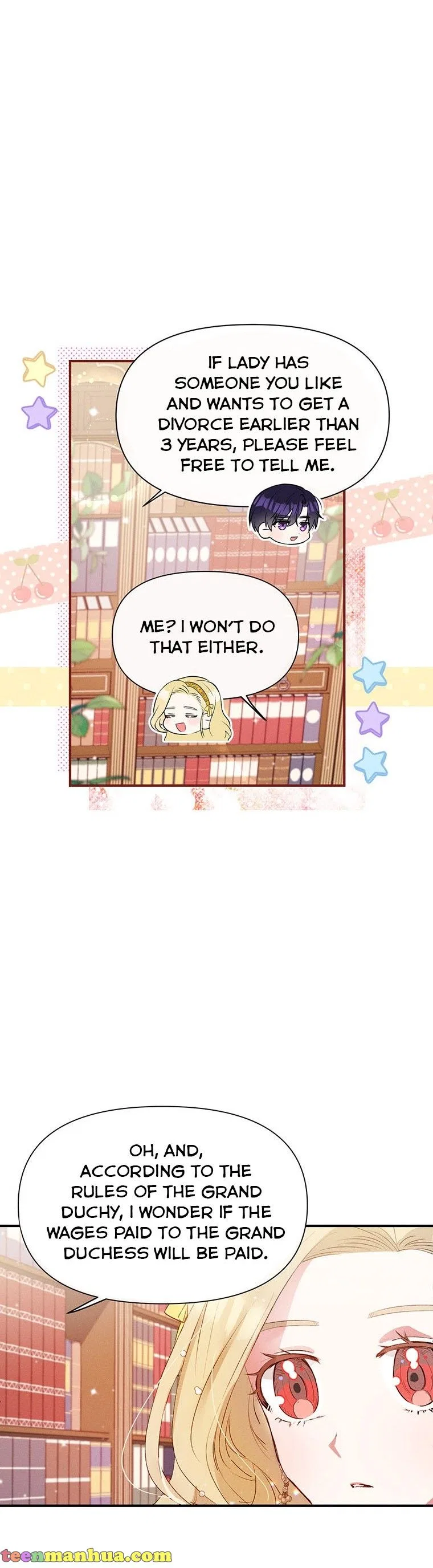 Self-Made Lady Chapter 6 – Page 6