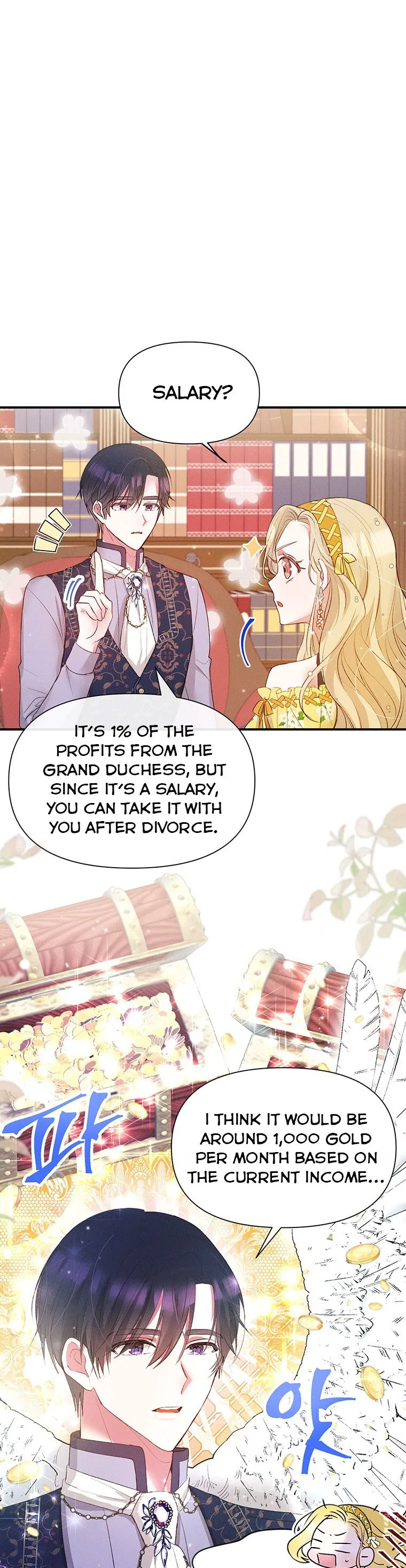 Self-Made Lady Chapter 6 – Page 7