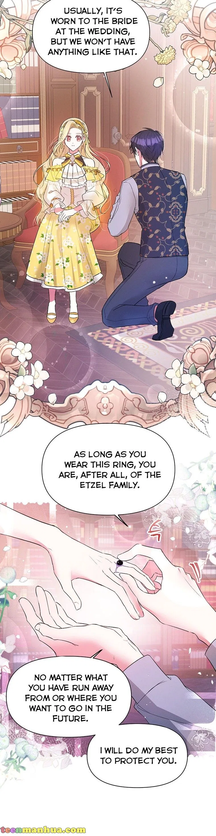 Self-Made Lady Chapter 6 – Page 11