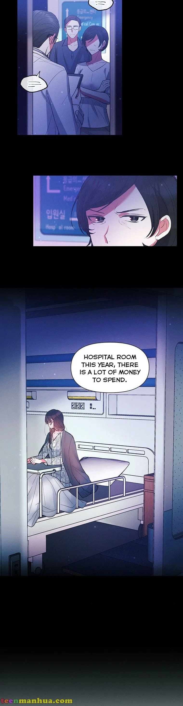 Self-Made Lady Chapter 6 – Page 14