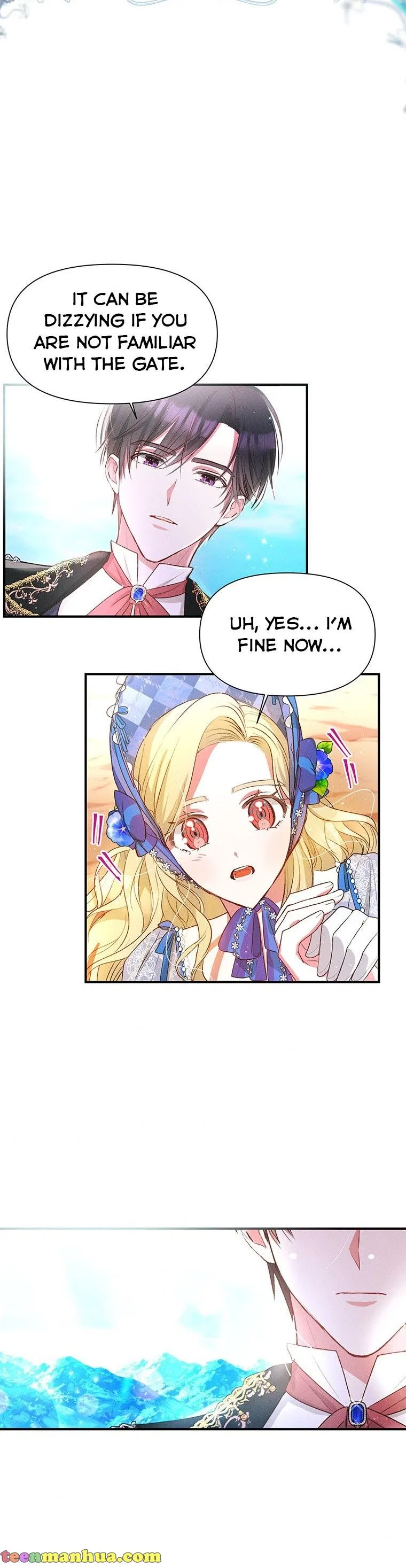 Self-Made Lady Chapter 6 – Page 21