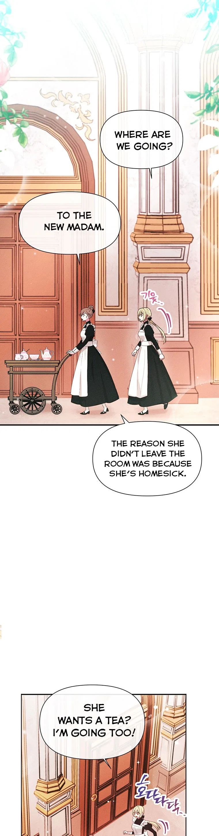 Self-Made Lady Chapter 6 – Page 27