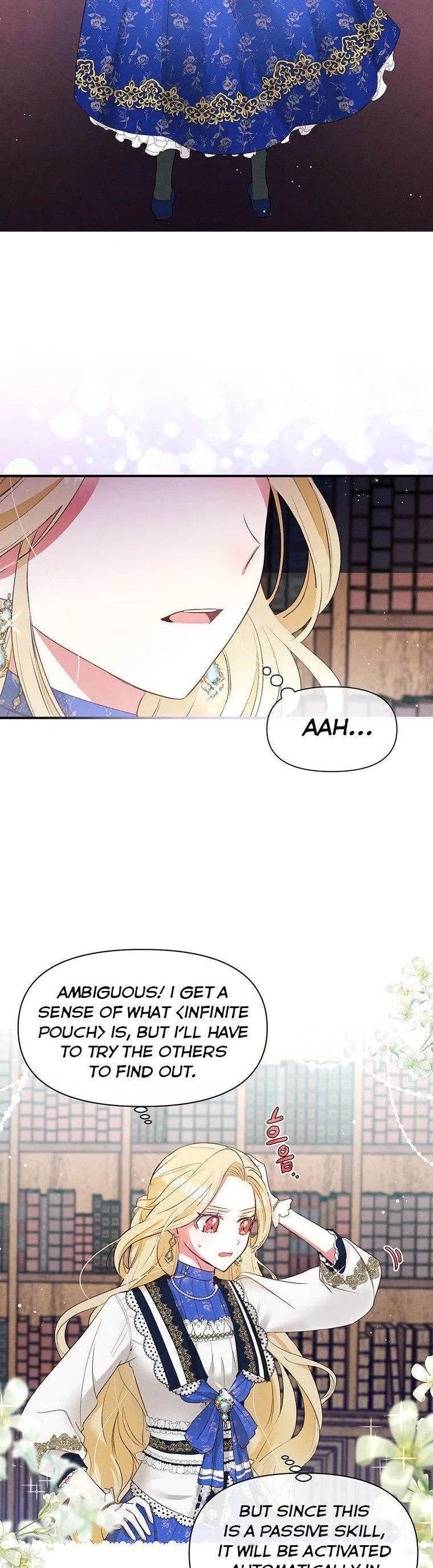 Self-Made Lady Chapter 5 – Page 4