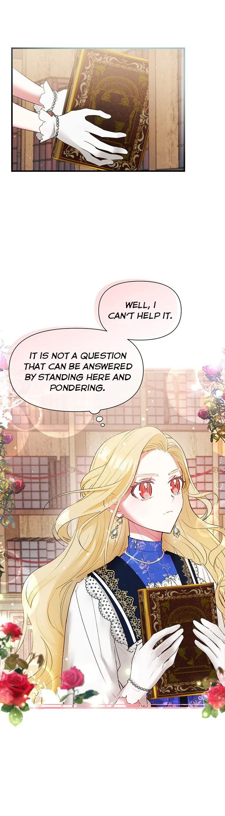 Self-Made Lady Chapter 5 – Page 8