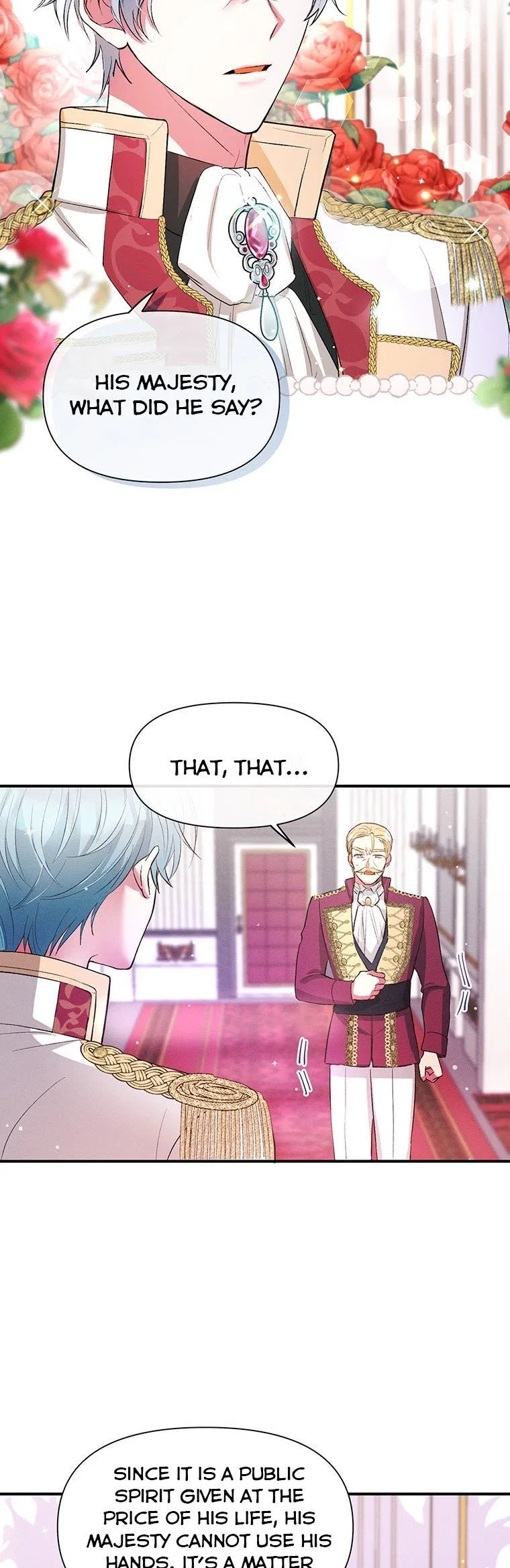 Self-Made Lady Chapter 5 – Page 14