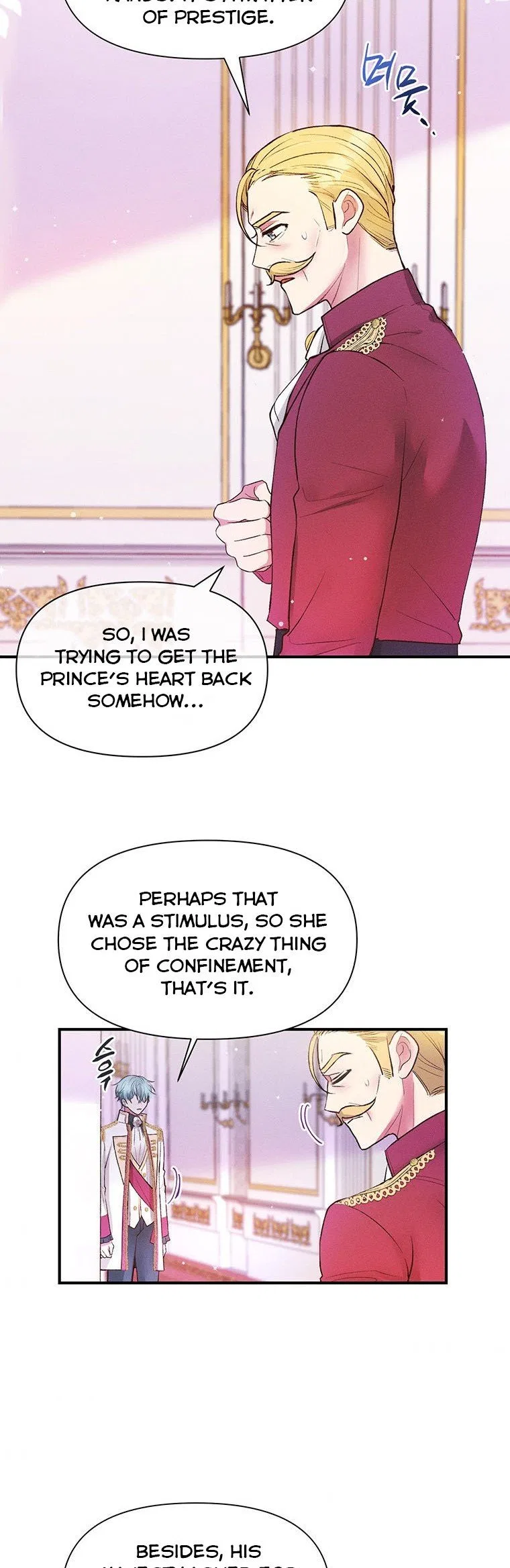 Self-Made Lady Chapter 5 – Page 15