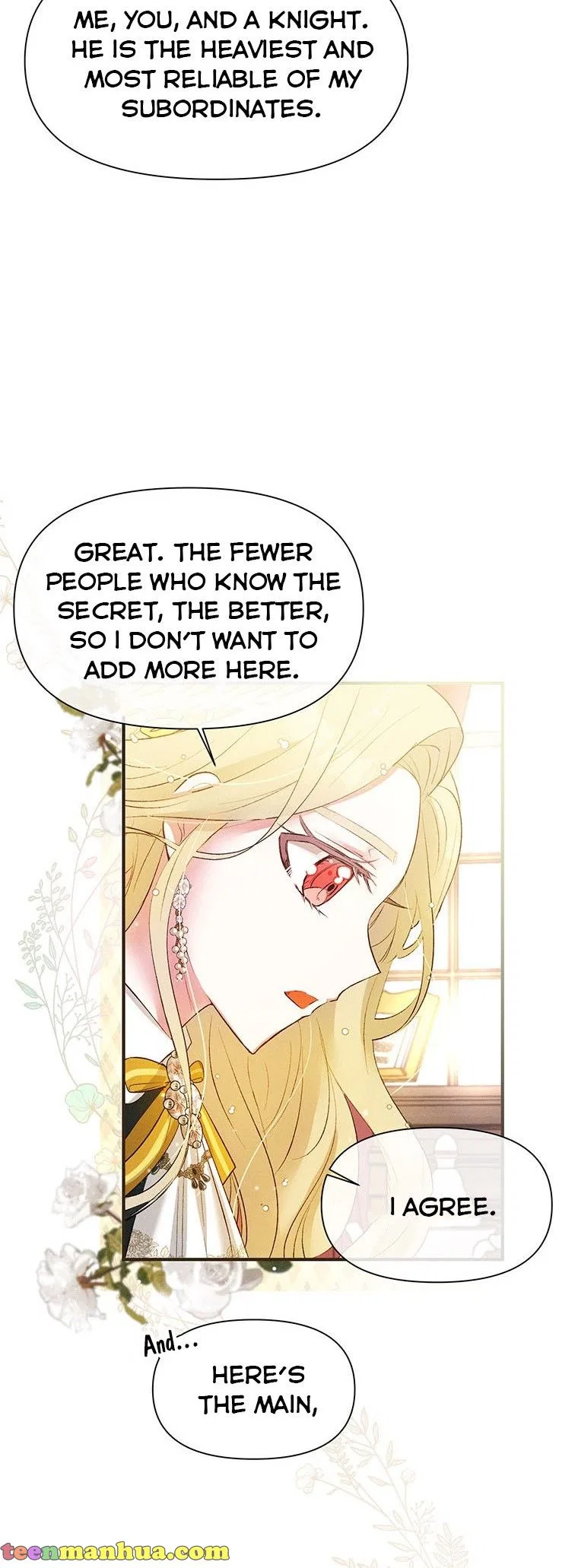 Self-Made Lady Chapter 5 – Page 27