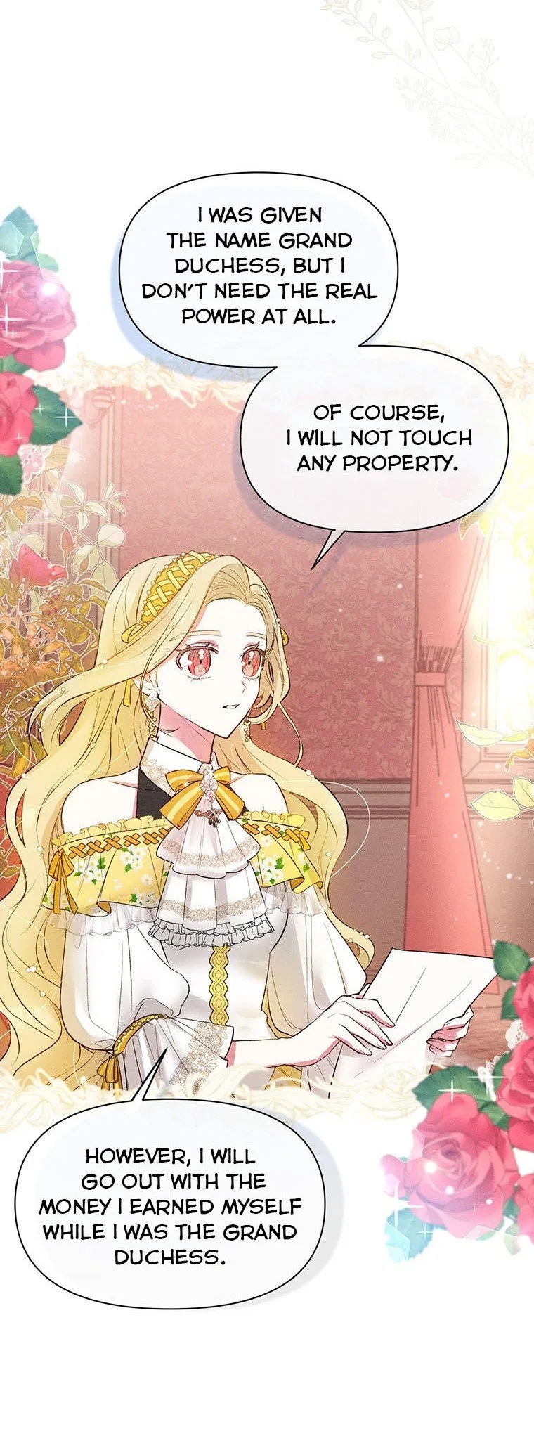 Self-Made Lady Chapter 5 – Page 28