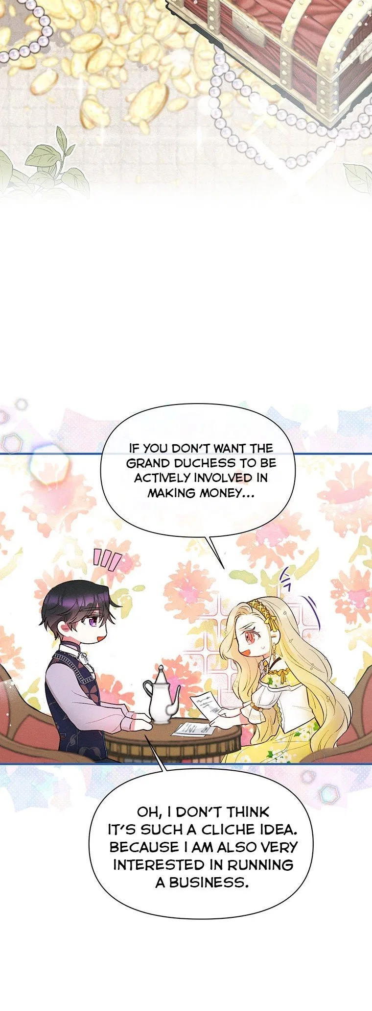 Self-Made Lady Chapter 5 – Page 31