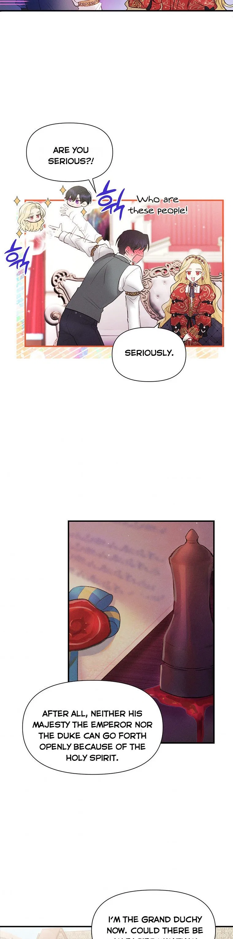 Self-Made Lady Chapter 4 – Page 2
