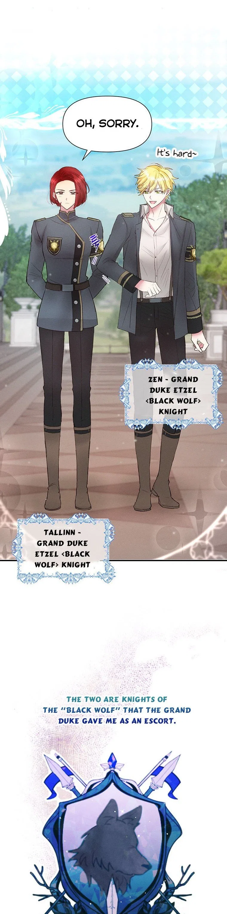 Self-Made Lady Chapter 4 – Page 8