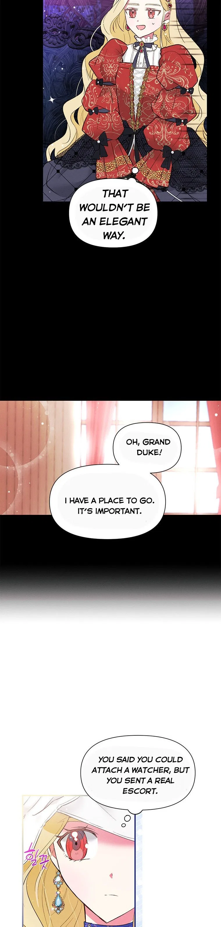 Self-Made Lady Chapter 4 – Page 11