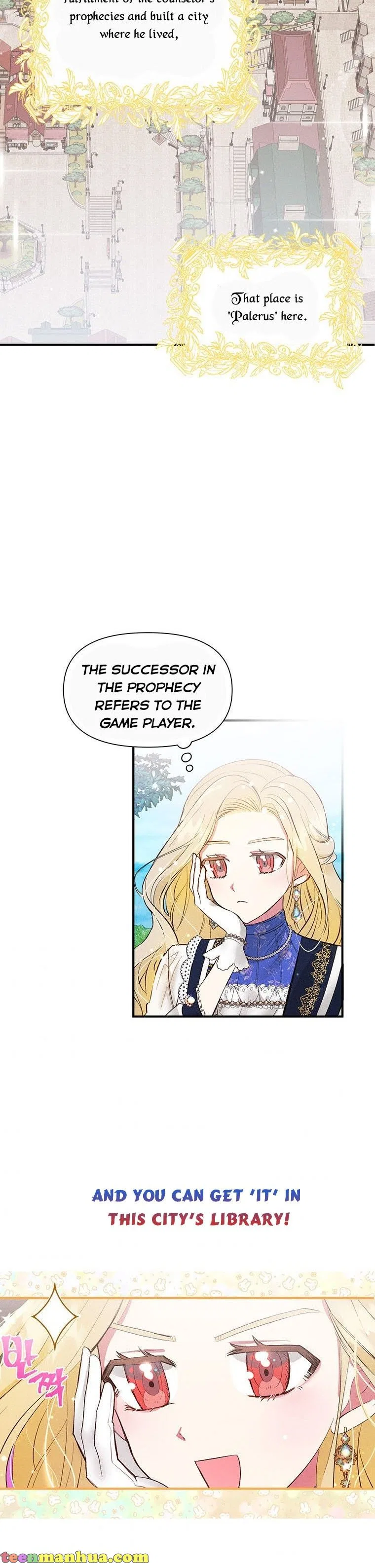 Self-Made Lady Chapter 4 – Page 16