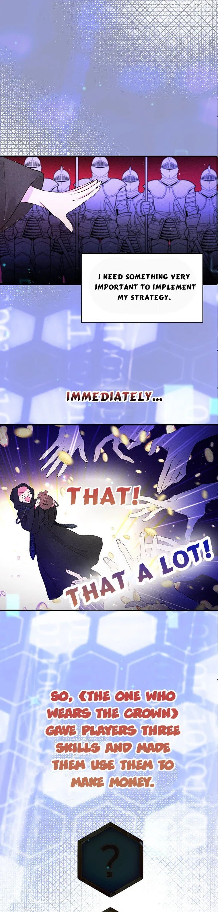 Self-Made Lady Chapter 4 – Page 18