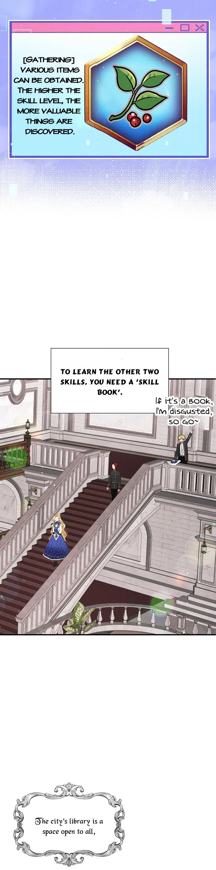 Self-Made Lady Chapter 4 – Page 21