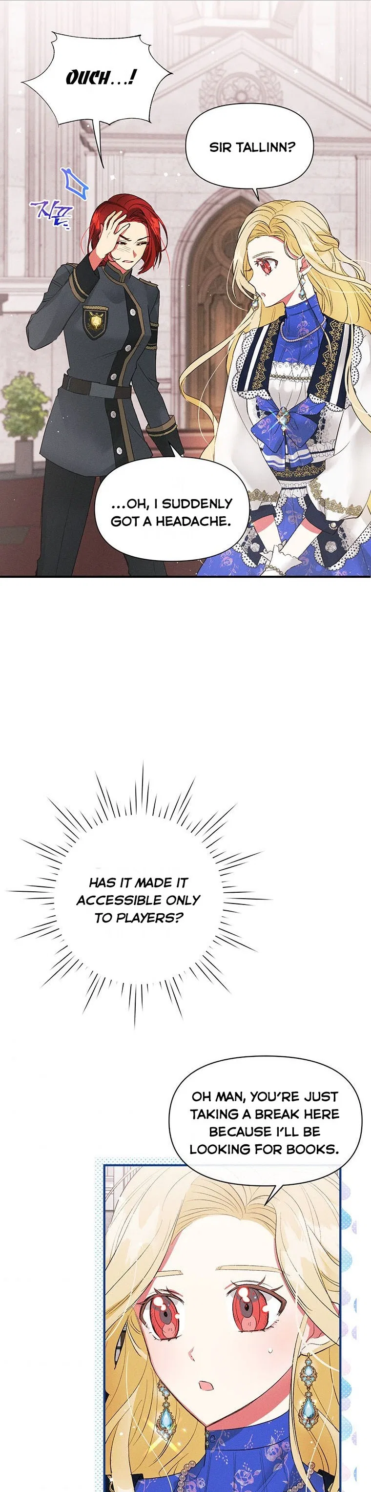 Self-Made Lady Chapter 4 – Page 23