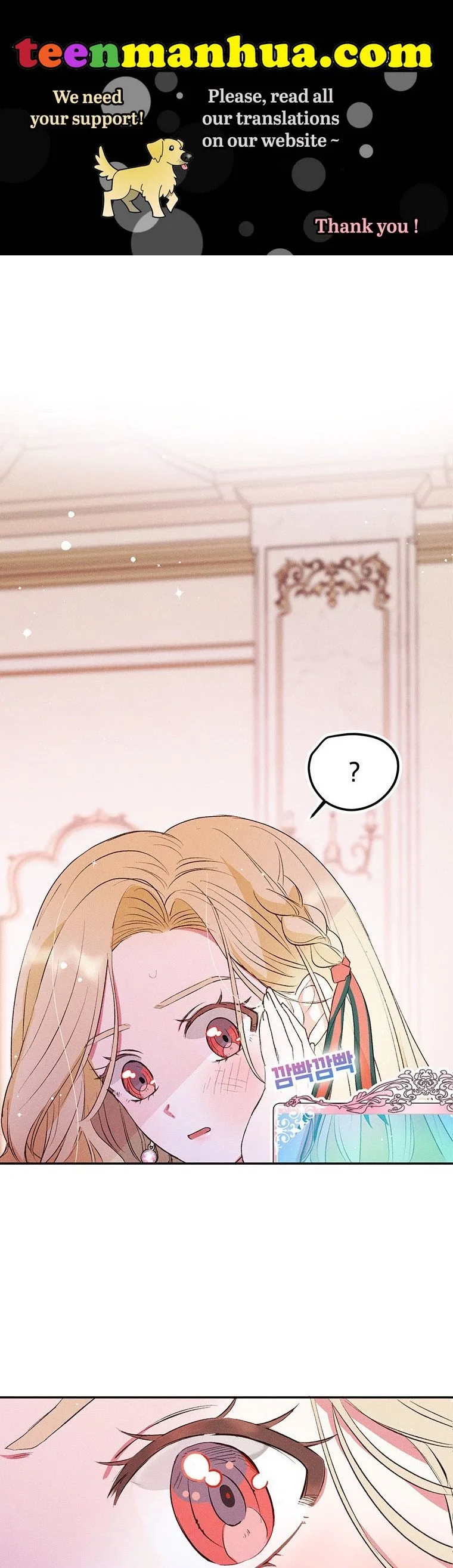 Self-Made Lady Chapter 3 – Page 1