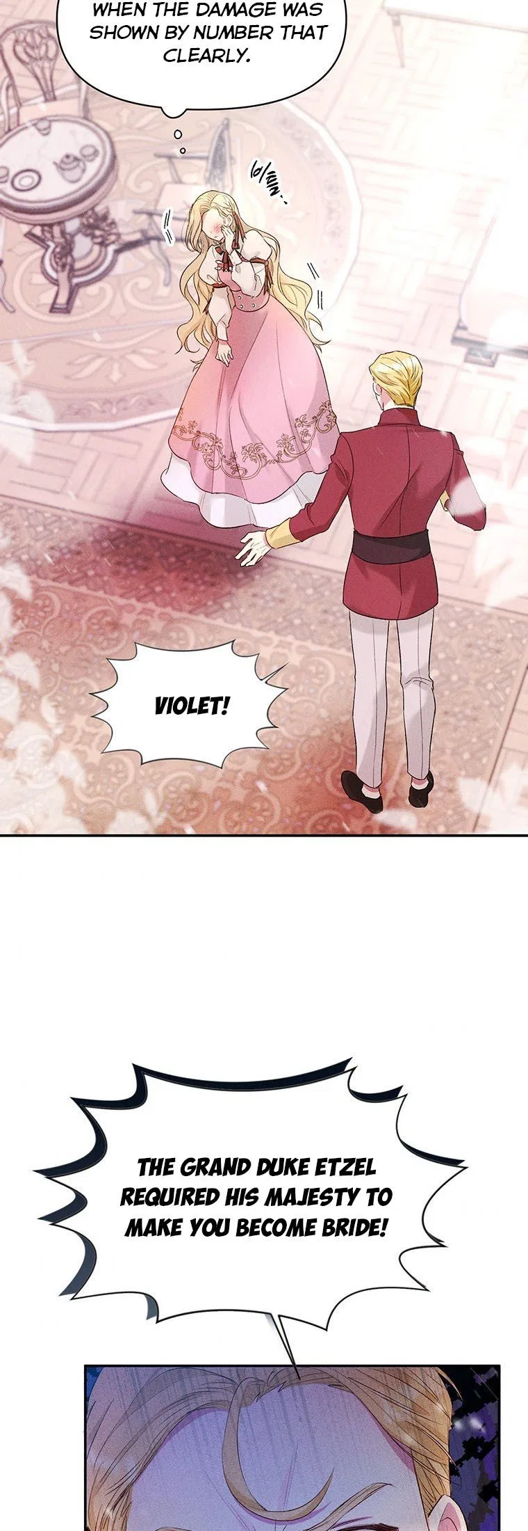 Self-Made Lady Chapter 3 – Page 3
