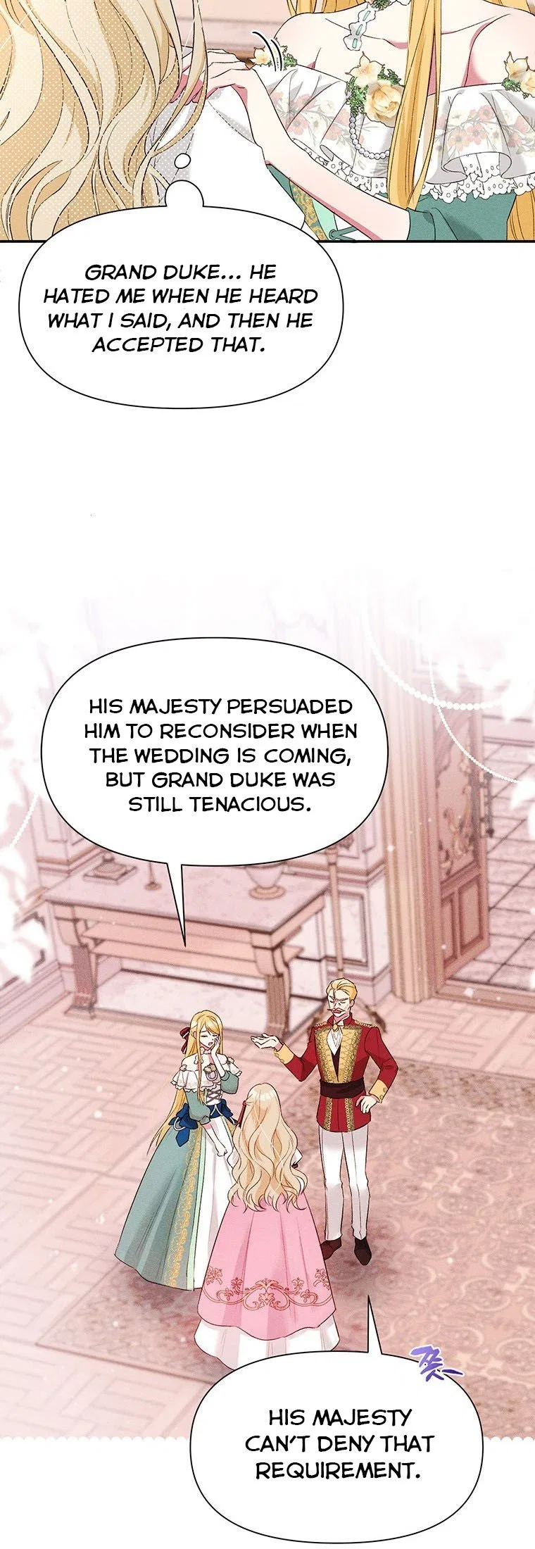 Self-Made Lady Chapter 3 – Page 8