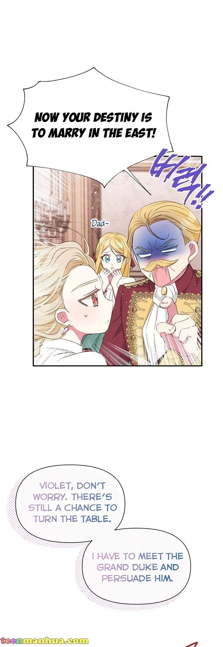 Self-Made Lady Chapter 3 – Page 9