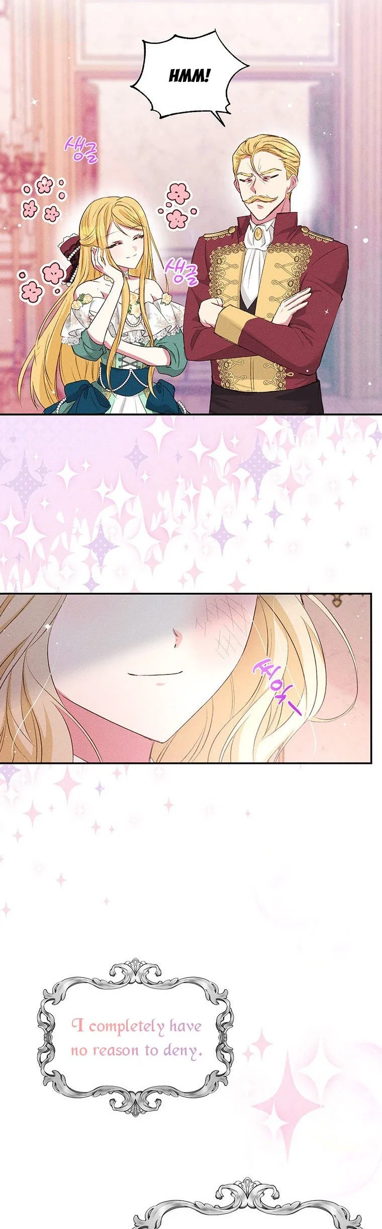 Self-Made Lady Chapter 3 – Page 11