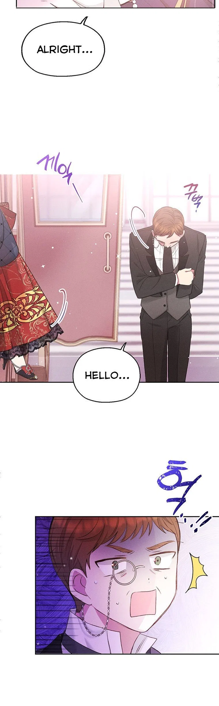 Self-Made Lady Chapter 3 – Page 14