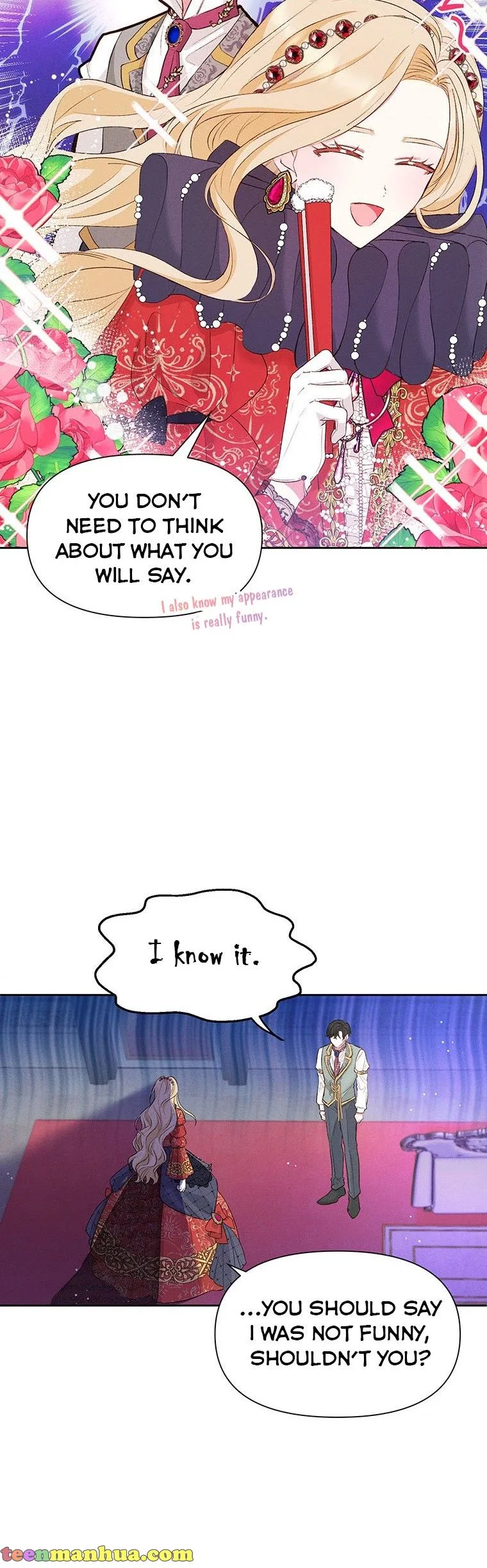 Self-Made Lady Chapter 3 – Page 18