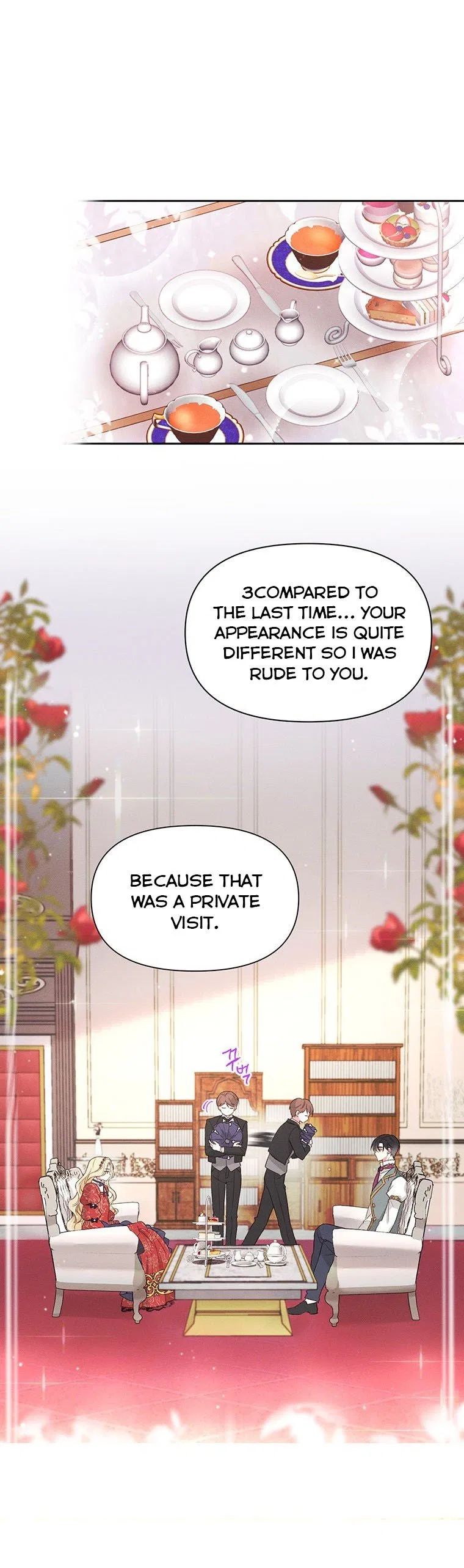 Self-Made Lady Chapter 3 – Page 19