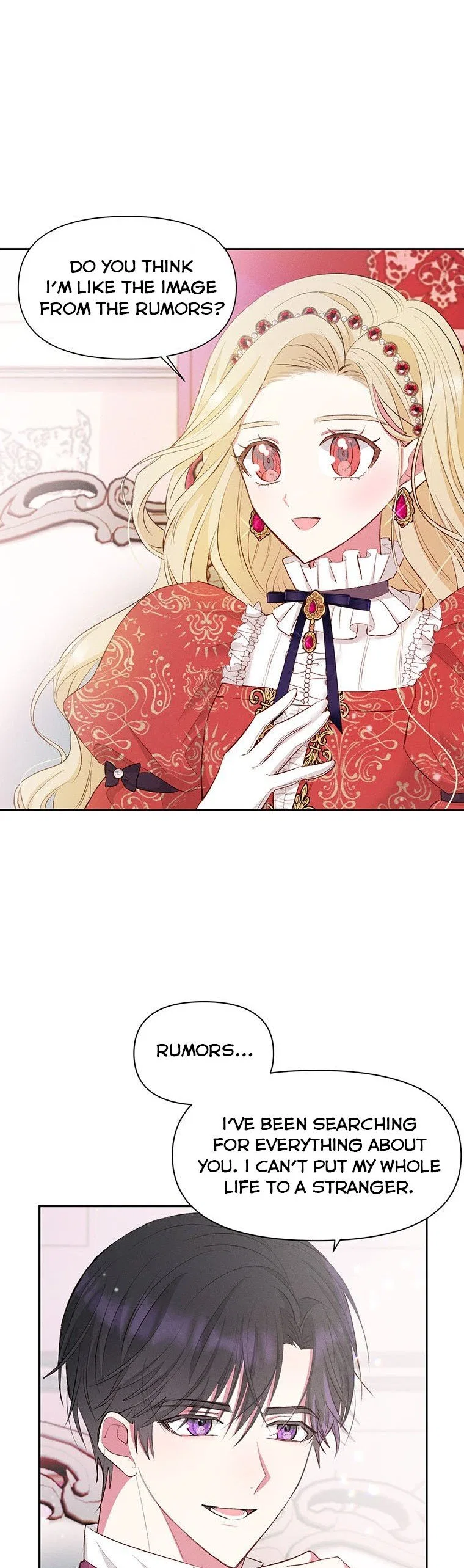 Self-Made Lady Chapter 3 – Page 20