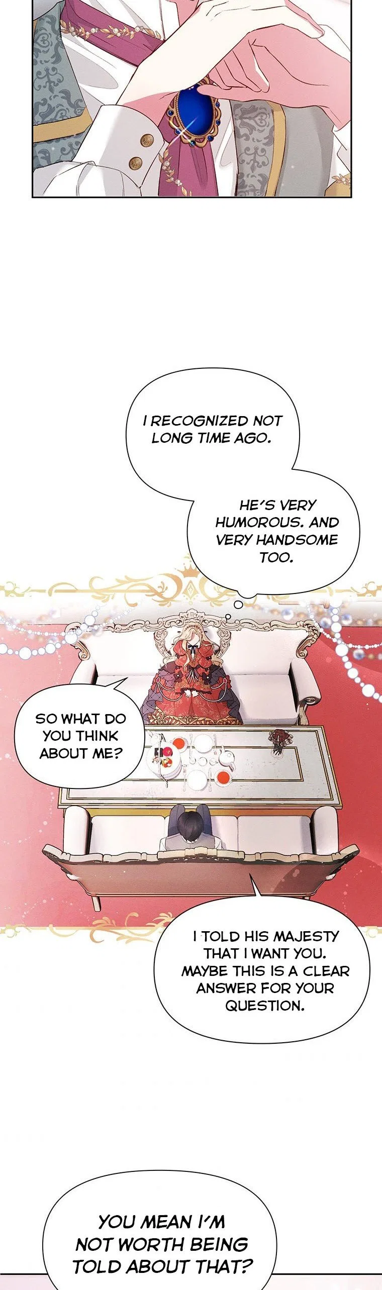 Self-Made Lady Chapter 3 – Page 21