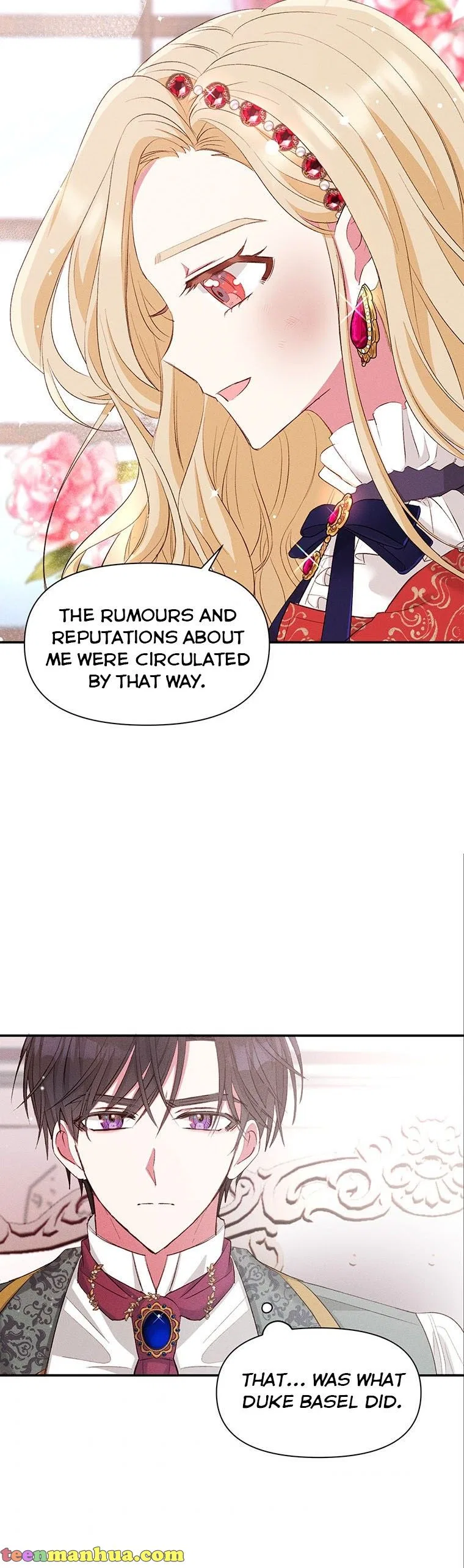 Self-Made Lady Chapter 3 – Page 25
