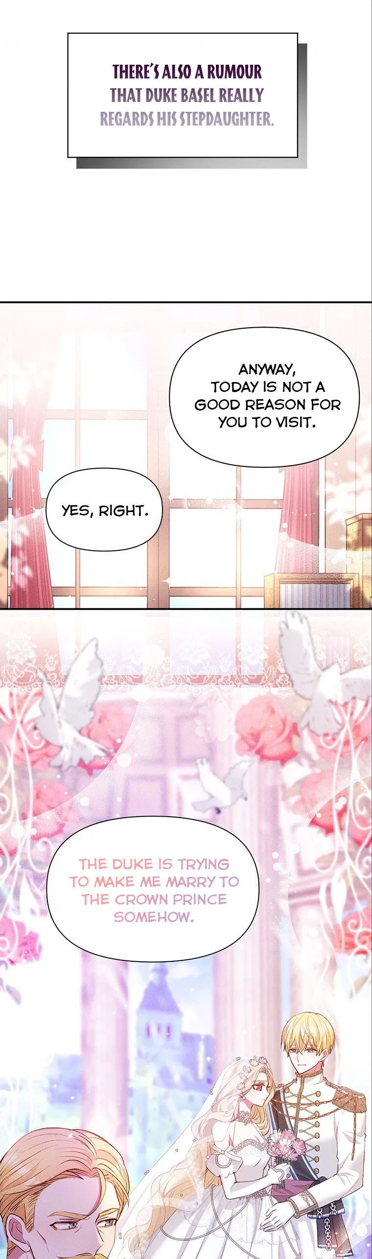 Self-Made Lady Chapter 3 – Page 26