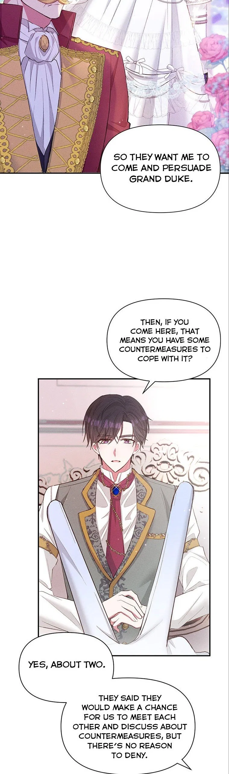 Self-Made Lady Chapter 3 – Page 27