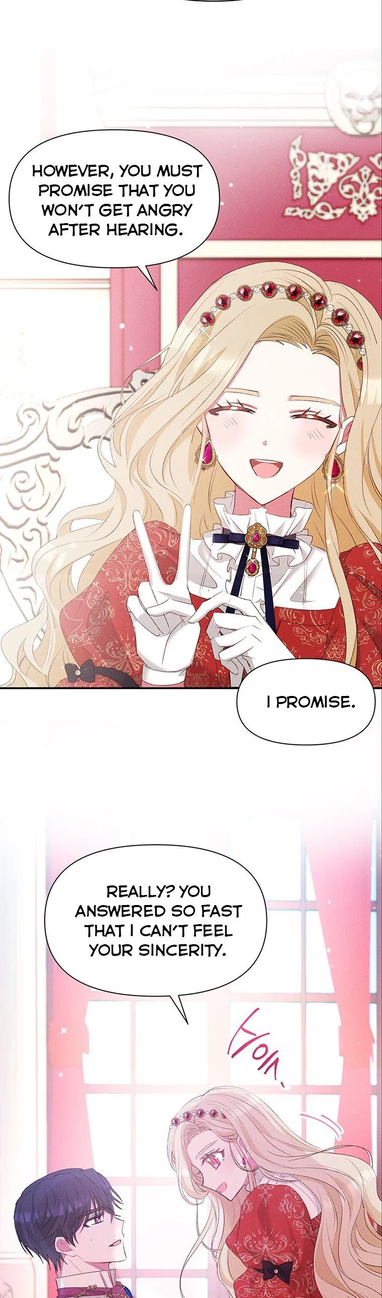 Self-Made Lady Chapter 3 – Page 28