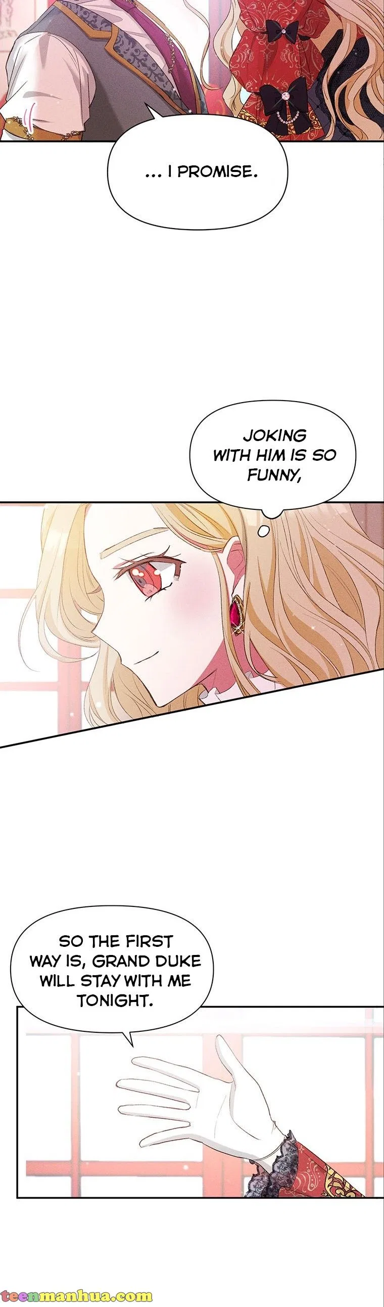 Self-Made Lady Chapter 3 – Page 29