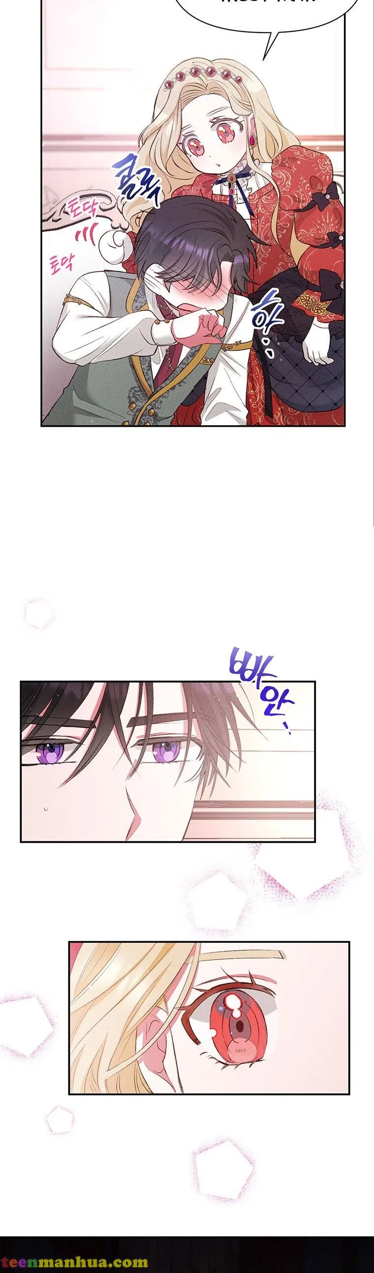 Self-Made Lady Chapter 3 – Page 31