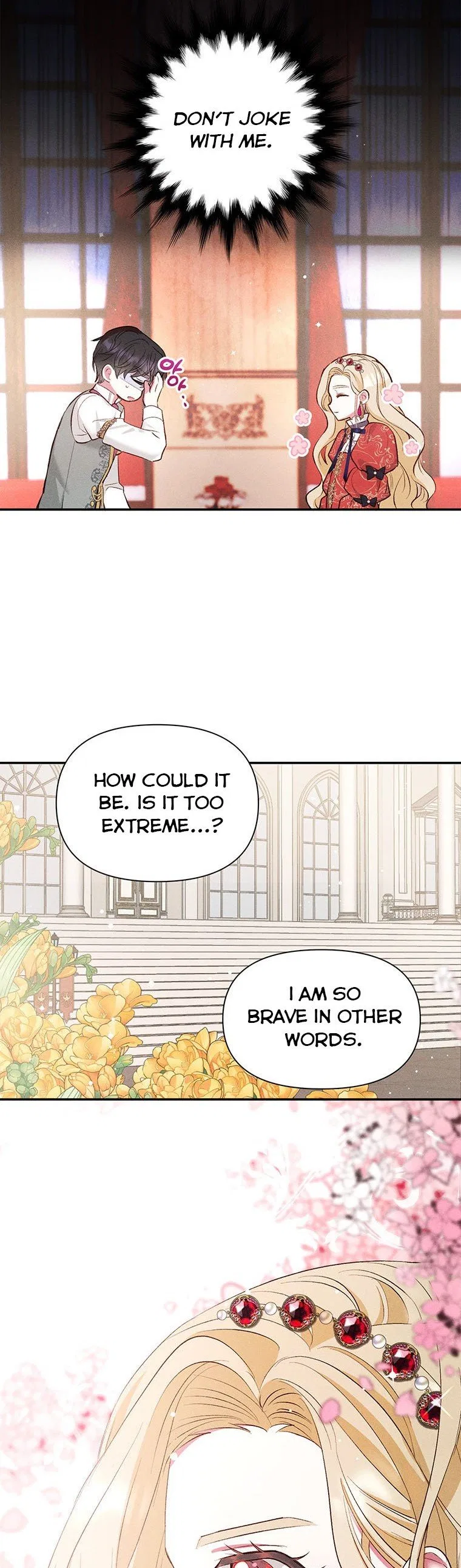 Self-Made Lady Chapter 3 – Page 32