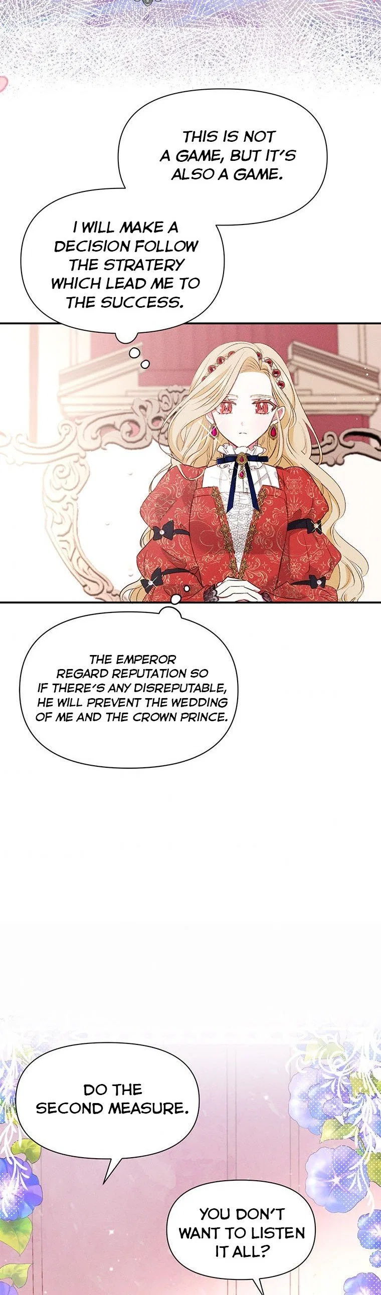 Self-Made Lady Chapter 3 – Page 34