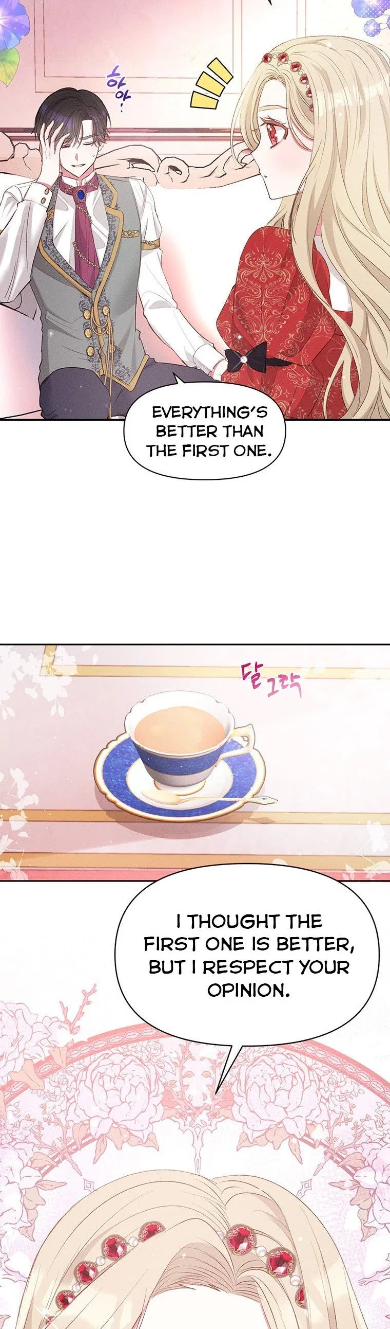Self-Made Lady Chapter 3 – Page 35