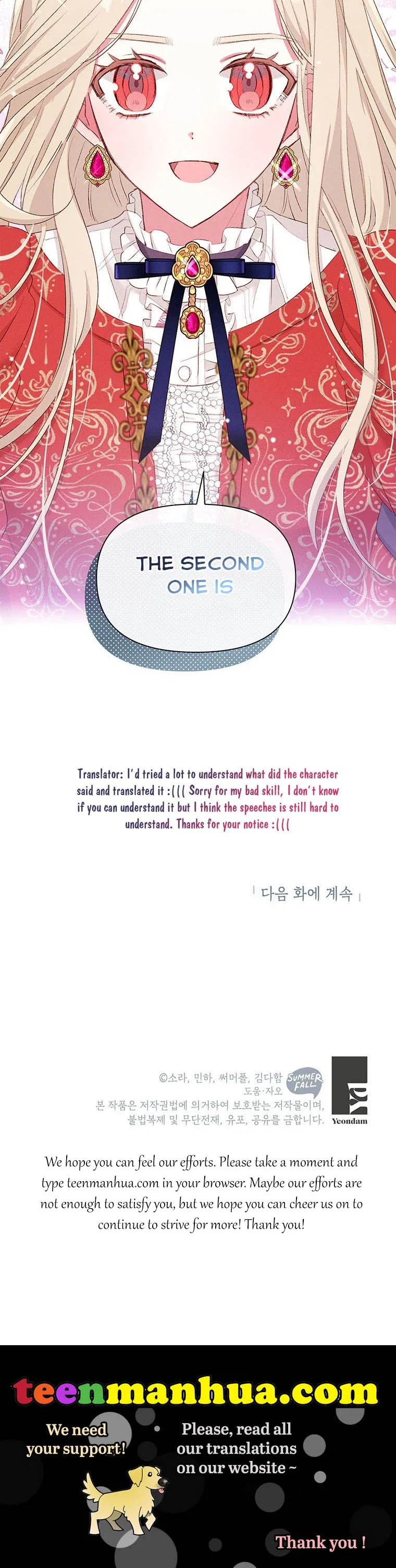 Self-Made Lady Chapter 3 – Page 36