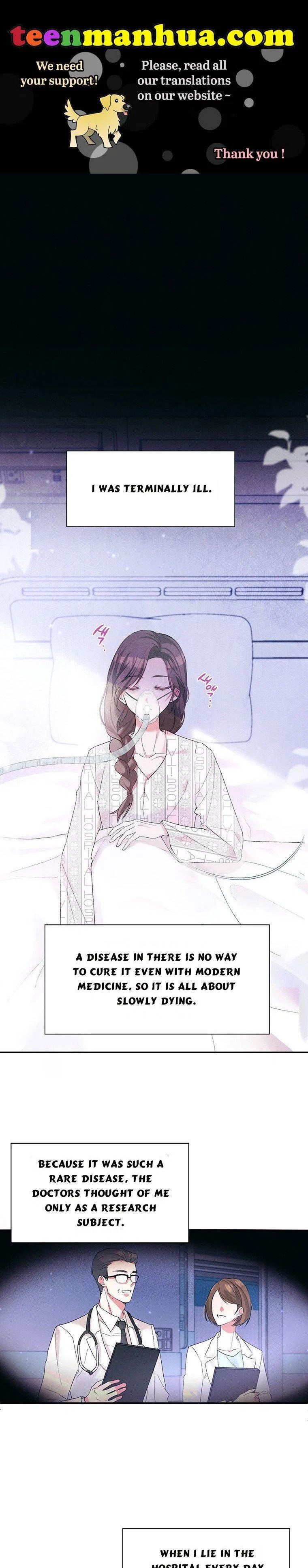 Self-Made Lady Chapter 2 – Page 1
