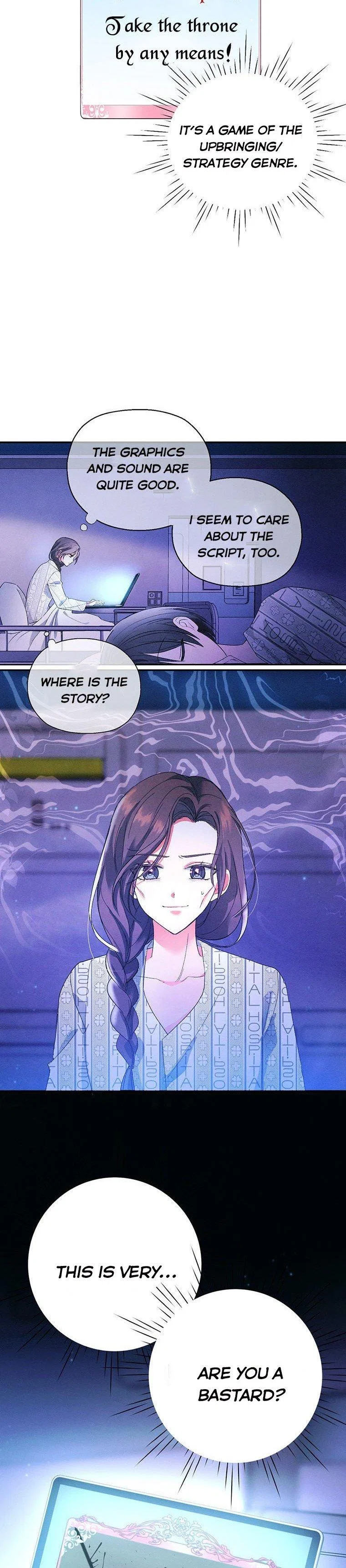 Self-Made Lady Chapter 2 – Page 3